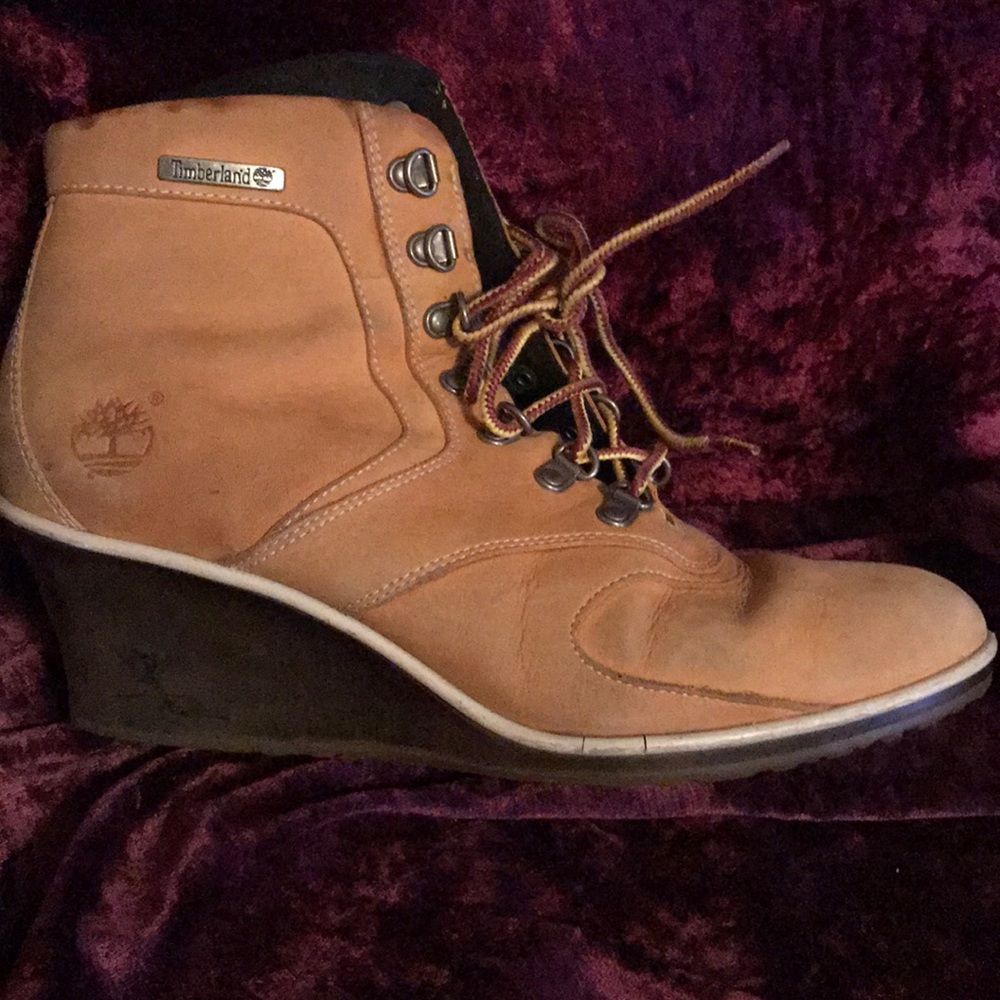 Timberlands LIKE NEW 😎😎😎